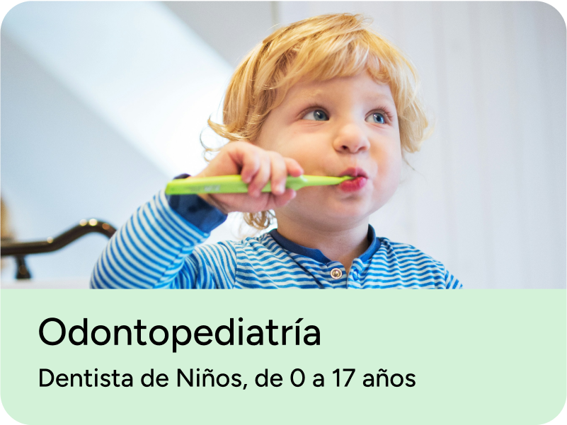 Odontopediatria